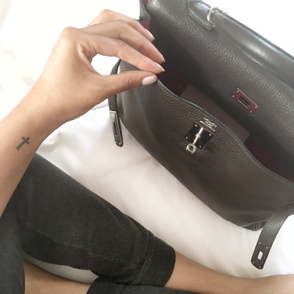 🌸SOLD🌸 Part III: Hermes Kelly 35 Retourne - Picture 3 of 8